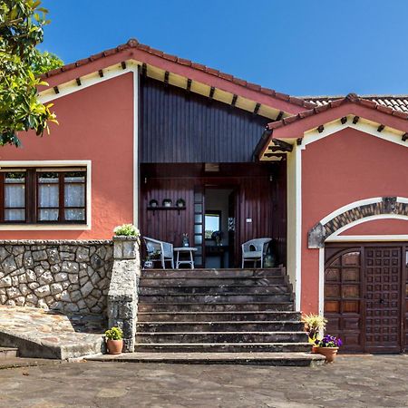 Casa Con Jardin Privado 오레냐 외부 사진