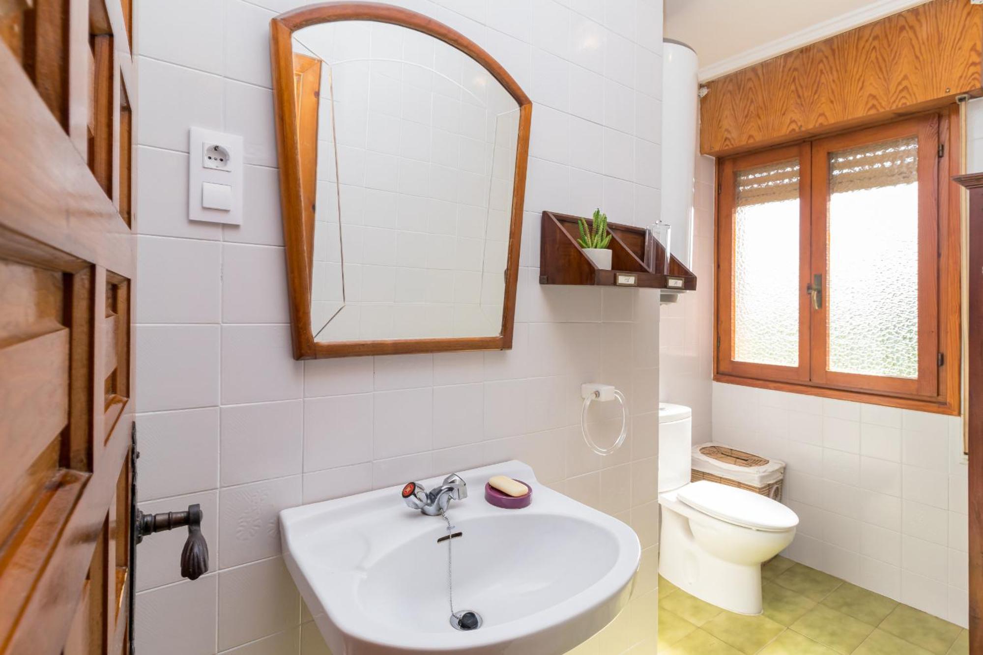 Casa Con Jardin Privado 오레냐 외부 사진