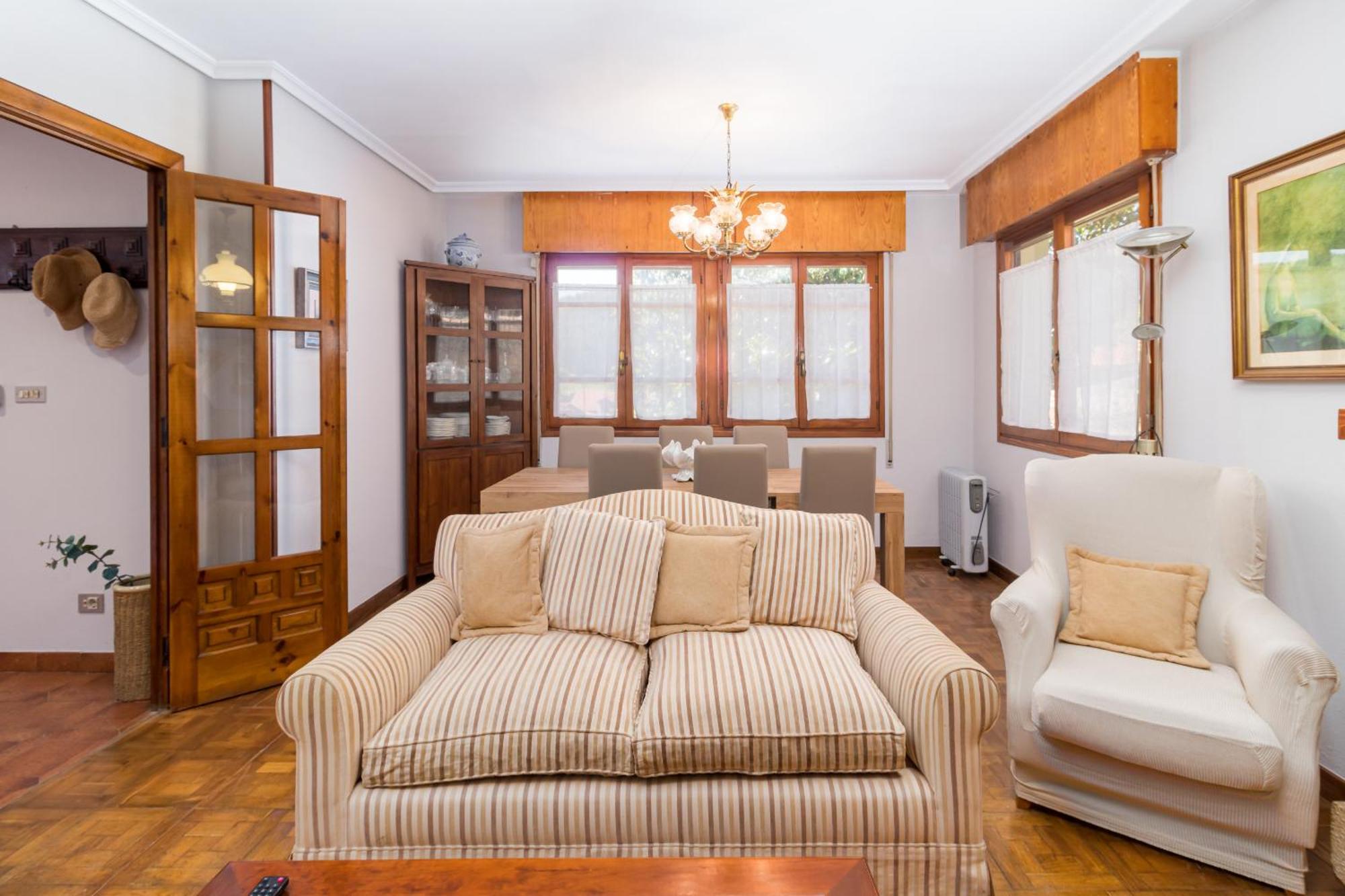 Casa Con Jardin Privado 오레냐 외부 사진
