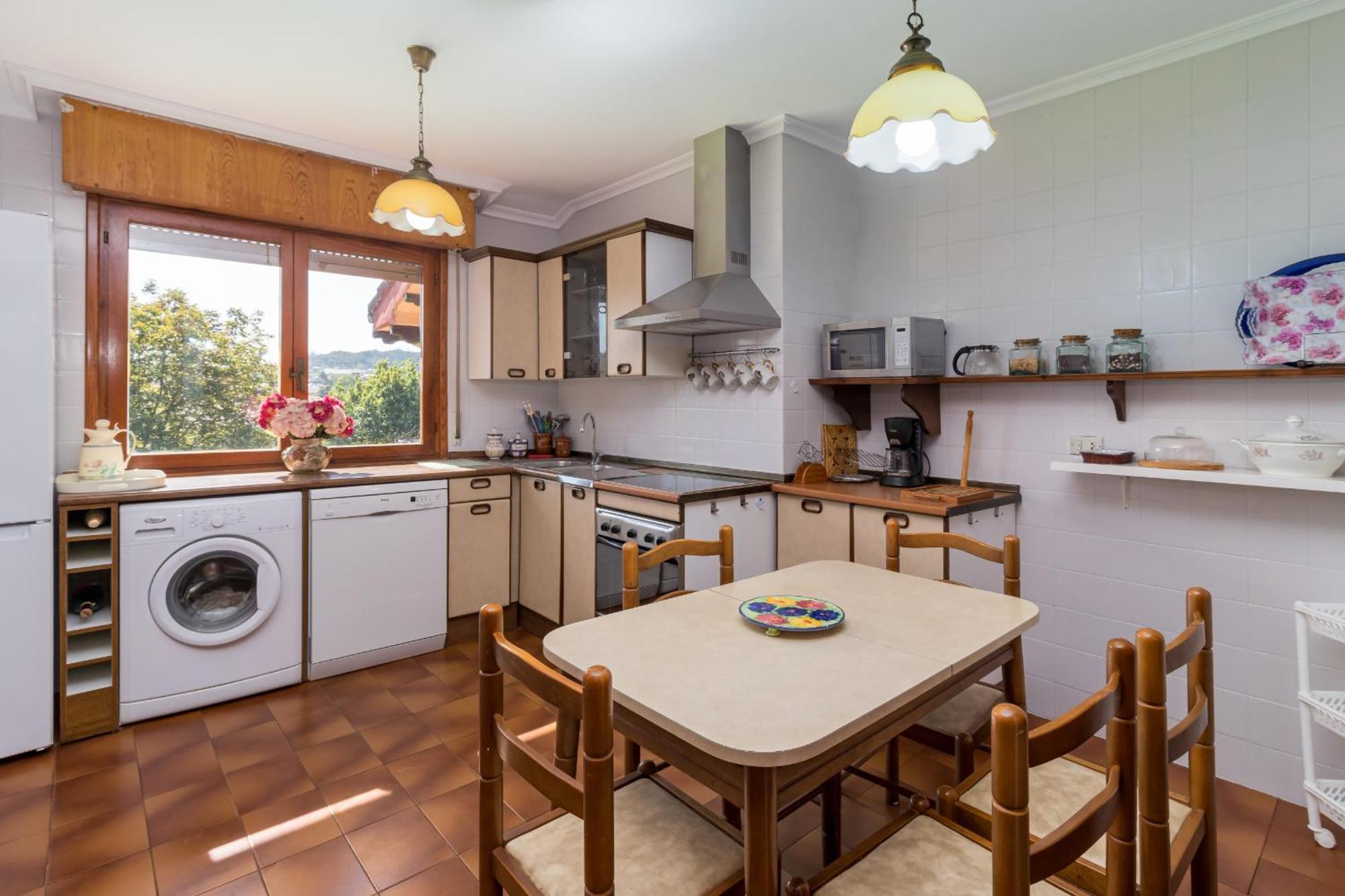 Casa Con Jardin Privado 오레냐 외부 사진