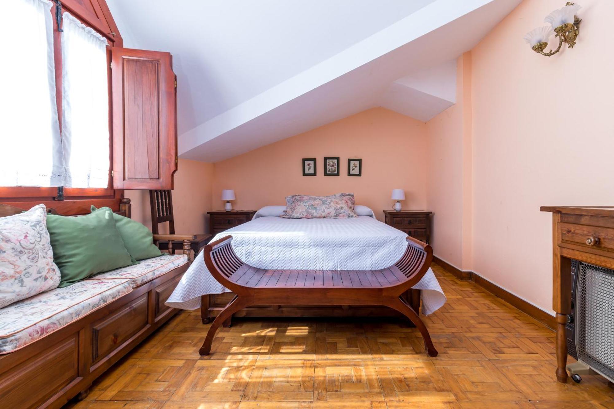 Casa Con Jardin Privado 오레냐 외부 사진