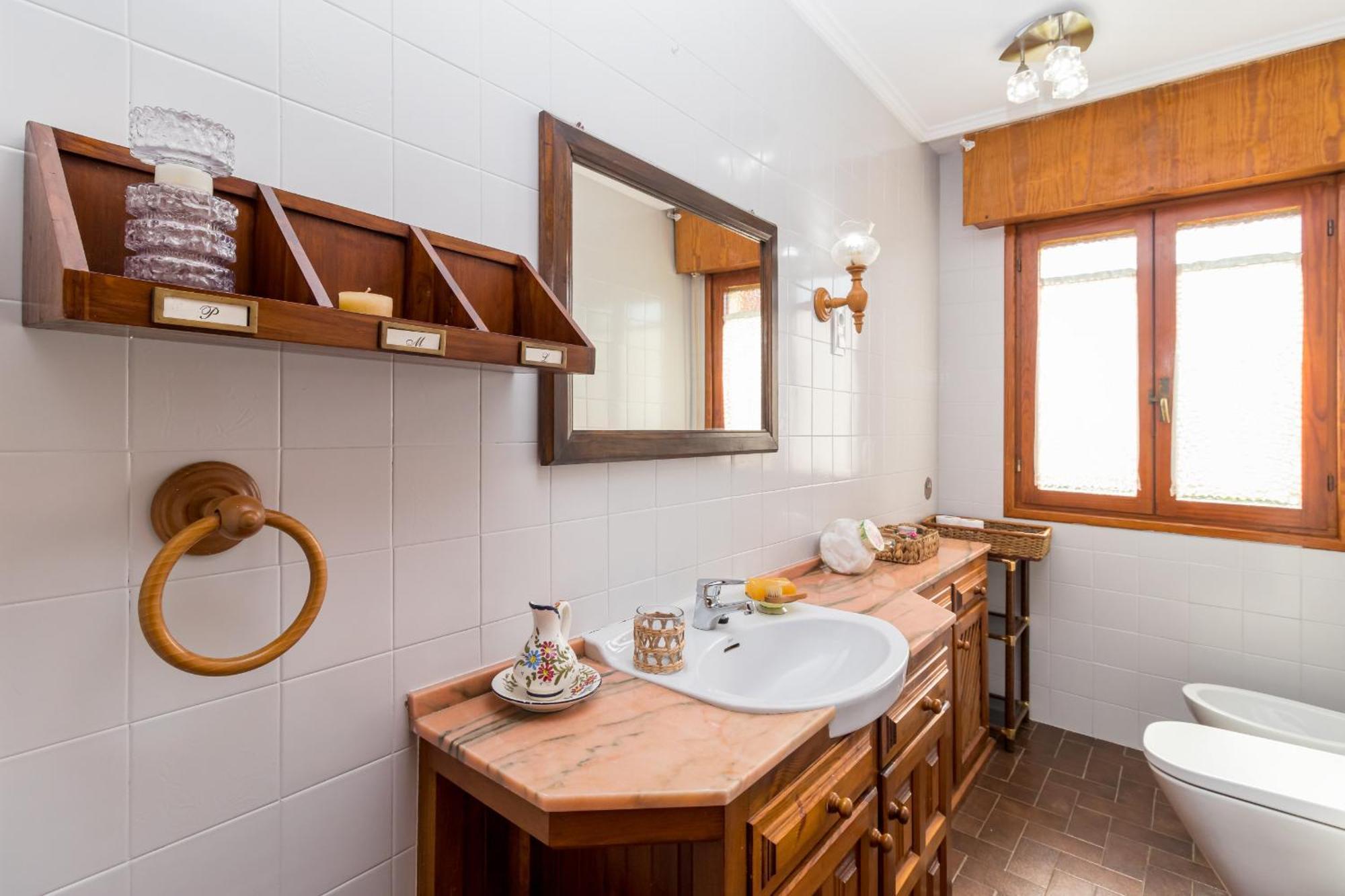 Casa Con Jardin Privado 오레냐 외부 사진